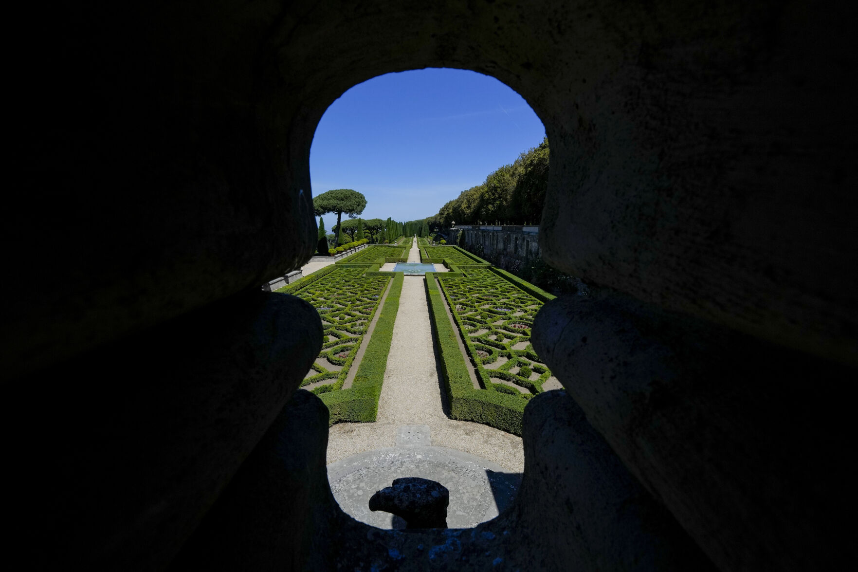 Vatican Castel Gandolfo Photo Gallery